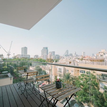 Lapin Luxury Apartment By Nimi Group เทลอาวีฟ ภายนอก รูปภาพ