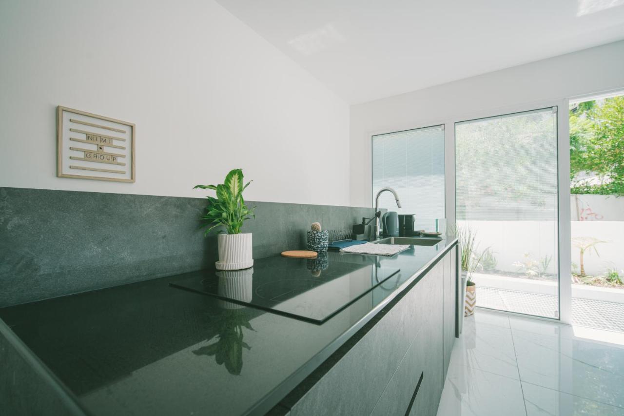 Lapin Luxury Apartment By Nimi Group เทลอาวีฟ ภายนอก รูปภาพ