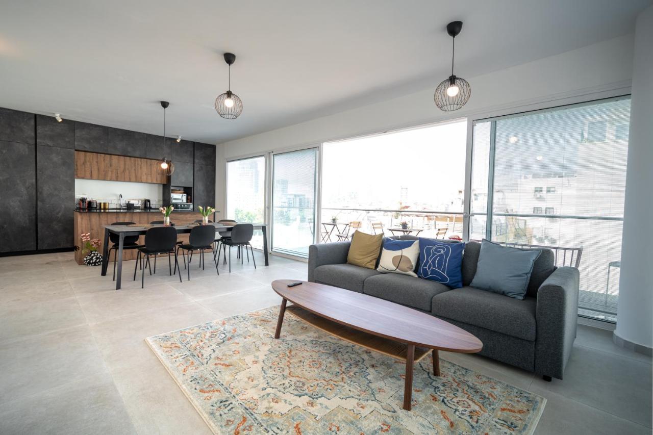 Lapin Luxury Apartment By Nimi Group เทลอาวีฟ ภายนอก รูปภาพ
