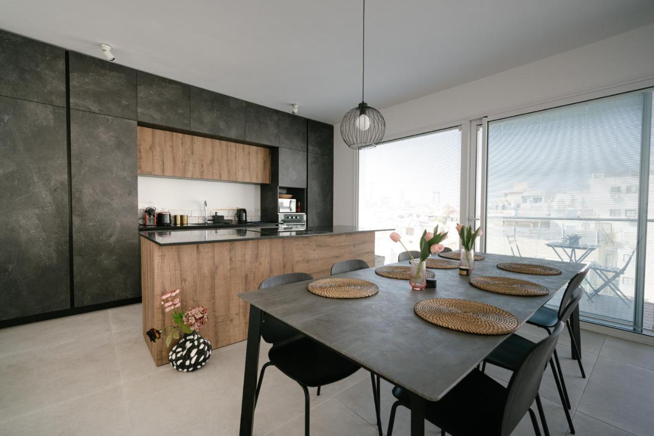 Lapin Luxury Apartment By Nimi Group เทลอาวีฟ ภายนอก รูปภาพ