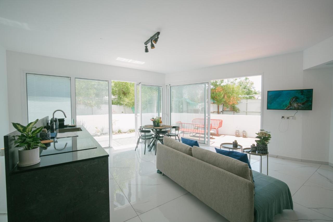 Lapin Luxury Apartment By Nimi Group เทลอาวีฟ ภายนอก รูปภาพ