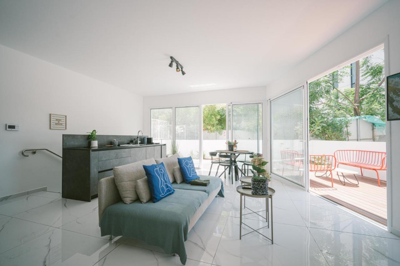 Lapin Luxury Apartment By Nimi Group เทลอาวีฟ ภายนอก รูปภาพ