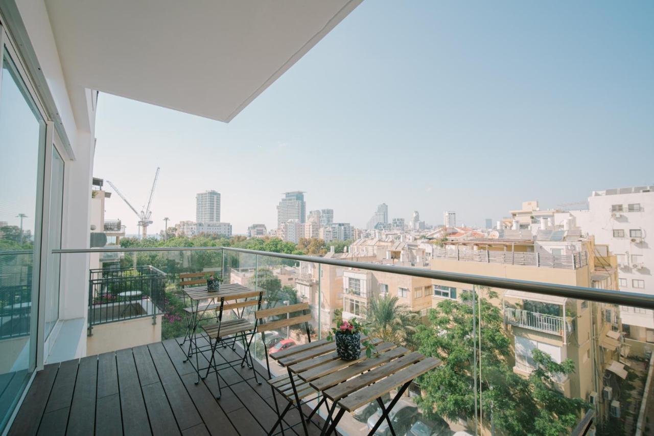 Lapin Luxury Apartment By Nimi Group เทลอาวีฟ ภายนอก รูปภาพ