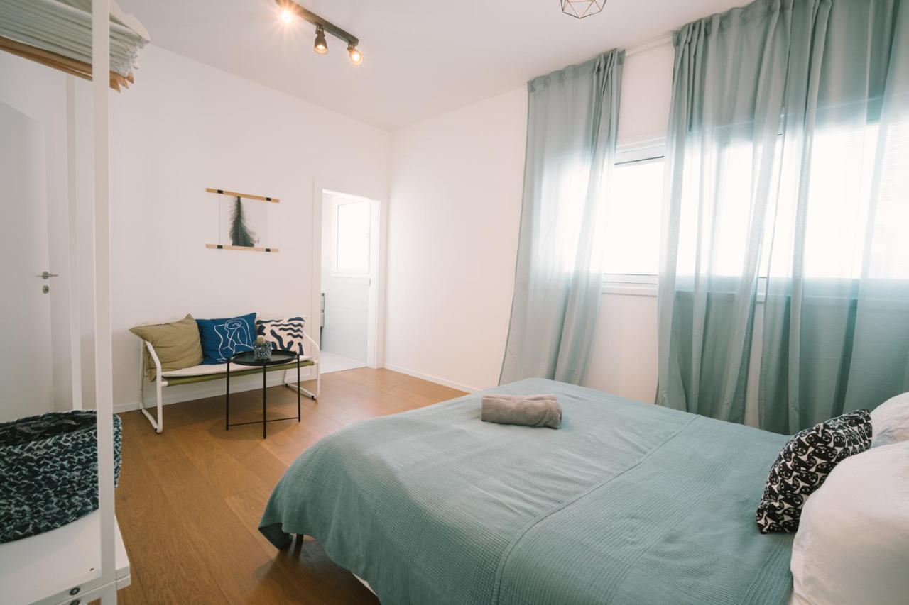 Lapin Luxury Apartment By Nimi Group เทลอาวีฟ ภายนอก รูปภาพ