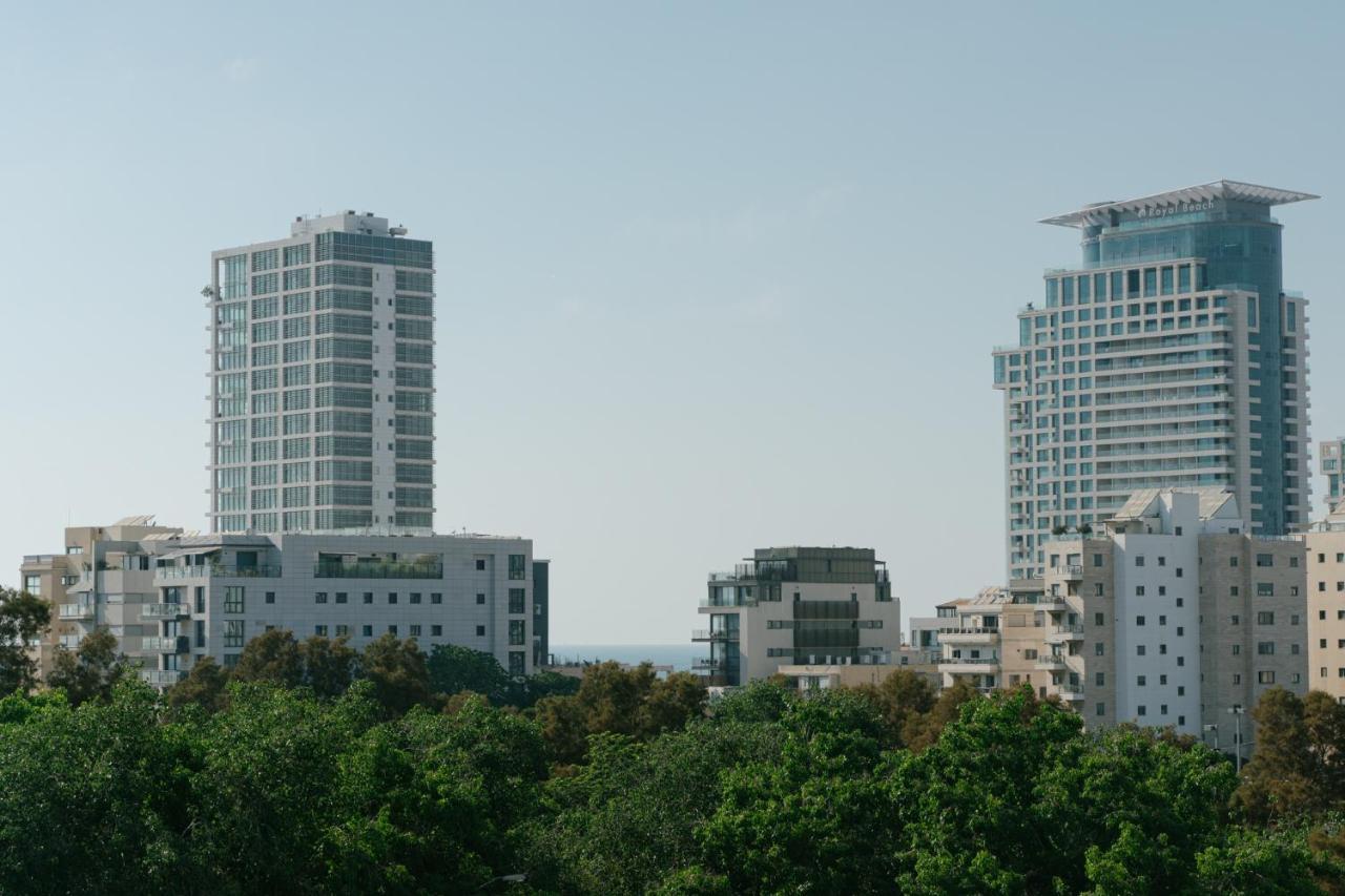 Lapin Luxury Apartment By Nimi Group เทลอาวีฟ ภายนอก รูปภาพ