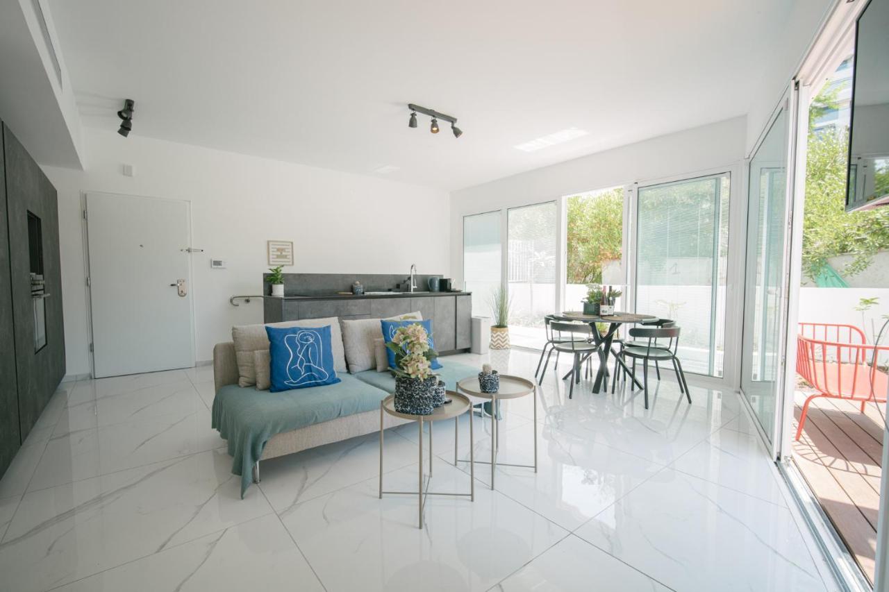 Lapin Luxury Apartment By Nimi Group เทลอาวีฟ ภายนอก รูปภาพ