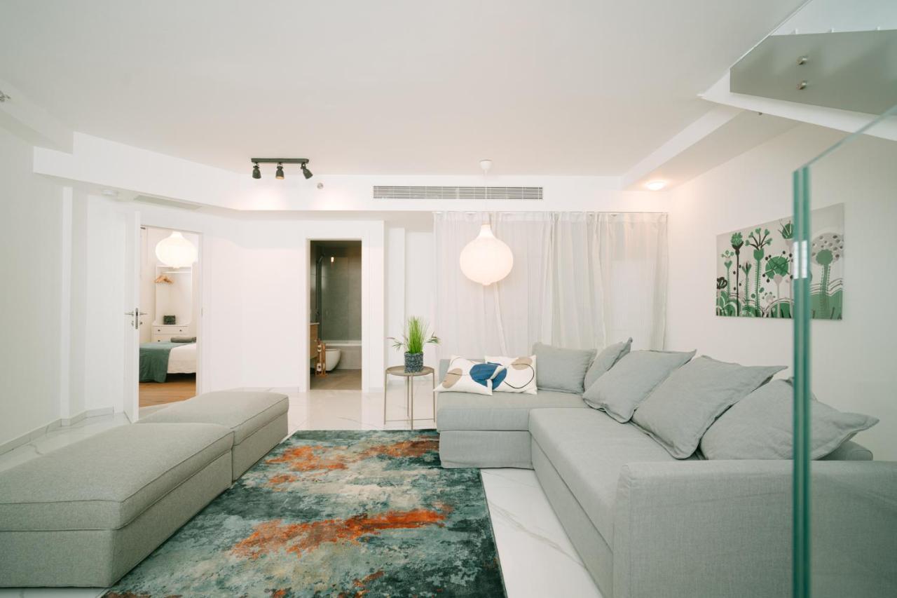 Lapin Luxury Apartment By Nimi Group เทลอาวีฟ ภายนอก รูปภาพ