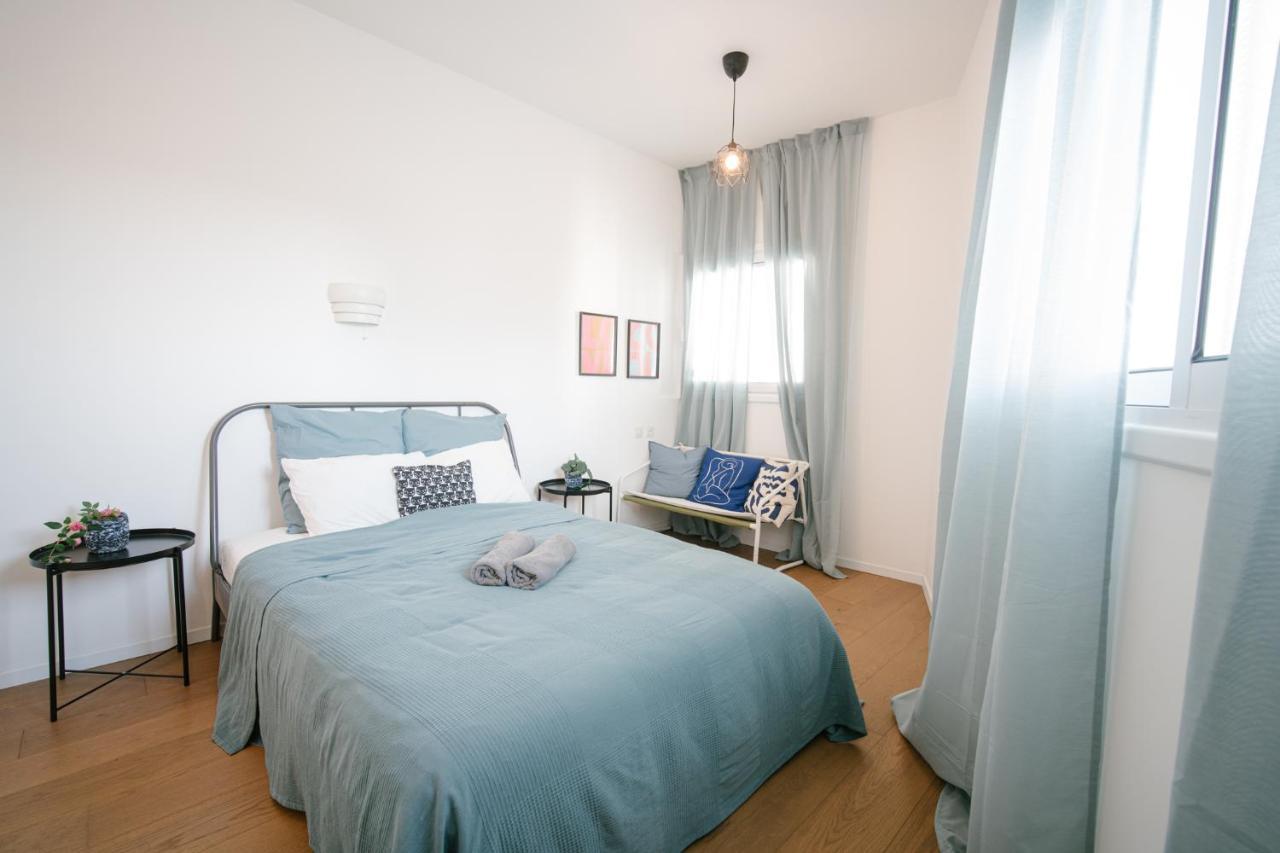 Lapin Luxury Apartment By Nimi Group เทลอาวีฟ ภายนอก รูปภาพ