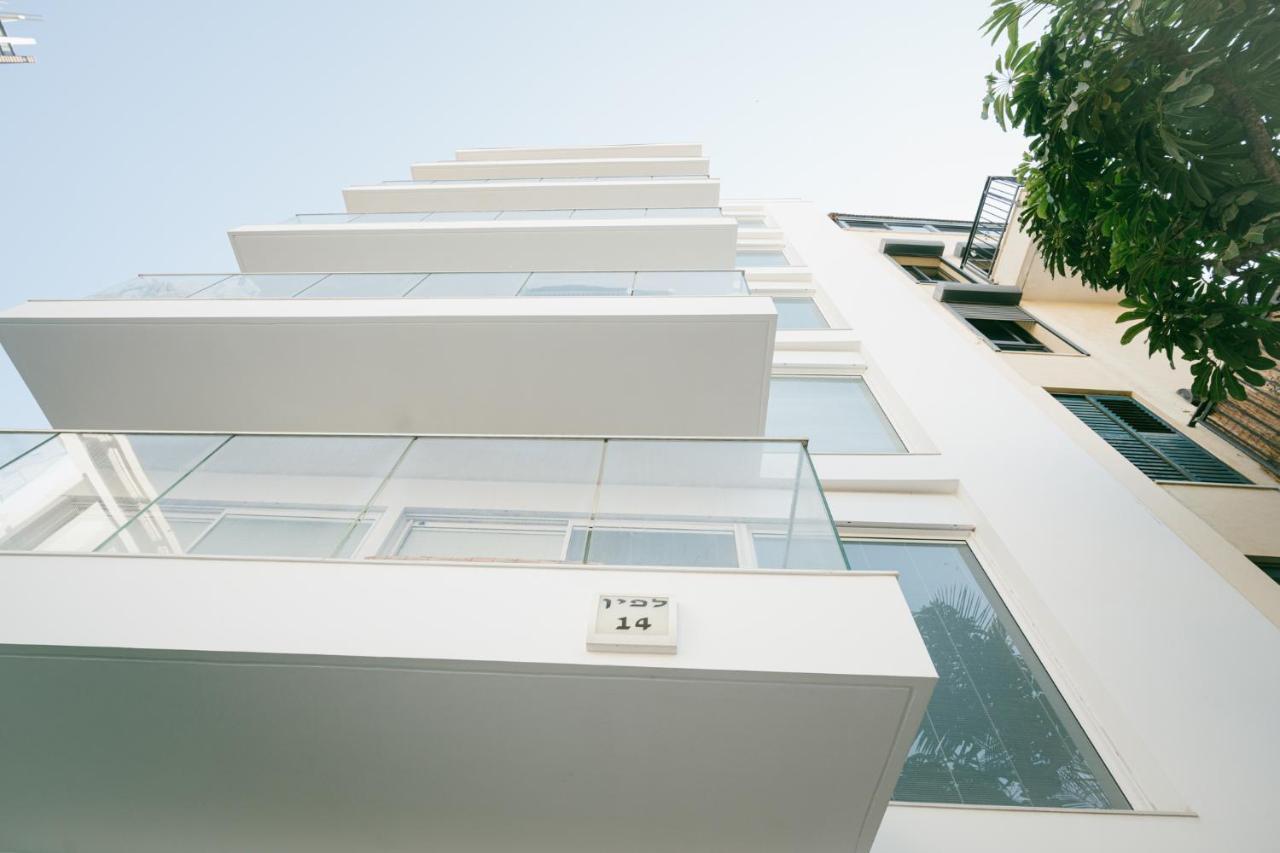 Lapin Luxury Apartment By Nimi Group เทลอาวีฟ ภายนอก รูปภาพ