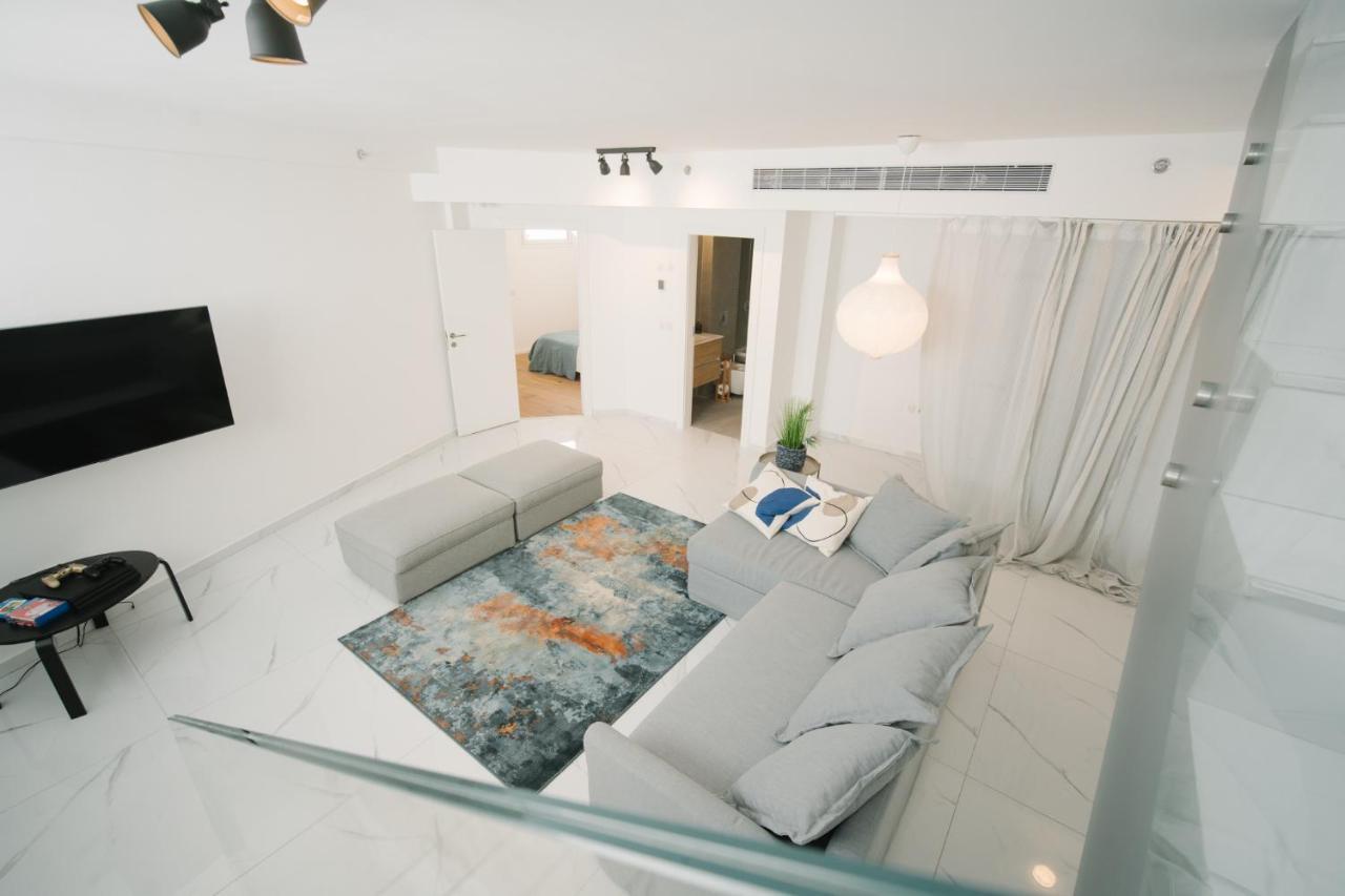 Lapin Luxury Apartment By Nimi Group เทลอาวีฟ ภายนอก รูปภาพ