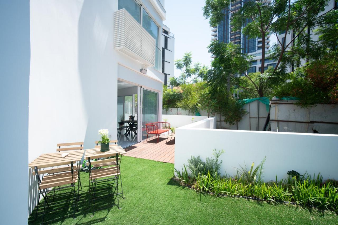 Lapin Luxury Apartment By Nimi Group เทลอาวีฟ ภายนอก รูปภาพ