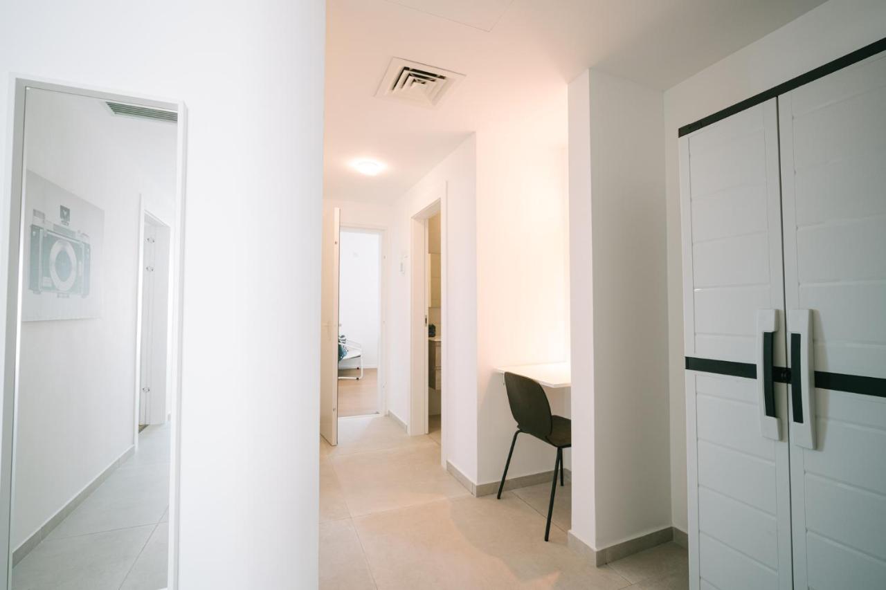 Lapin Luxury Apartment By Nimi Group เทลอาวีฟ ภายนอก รูปภาพ