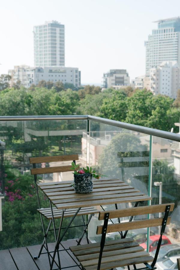 Lapin Luxury Apartment By Nimi Group เทลอาวีฟ ภายนอก รูปภาพ
