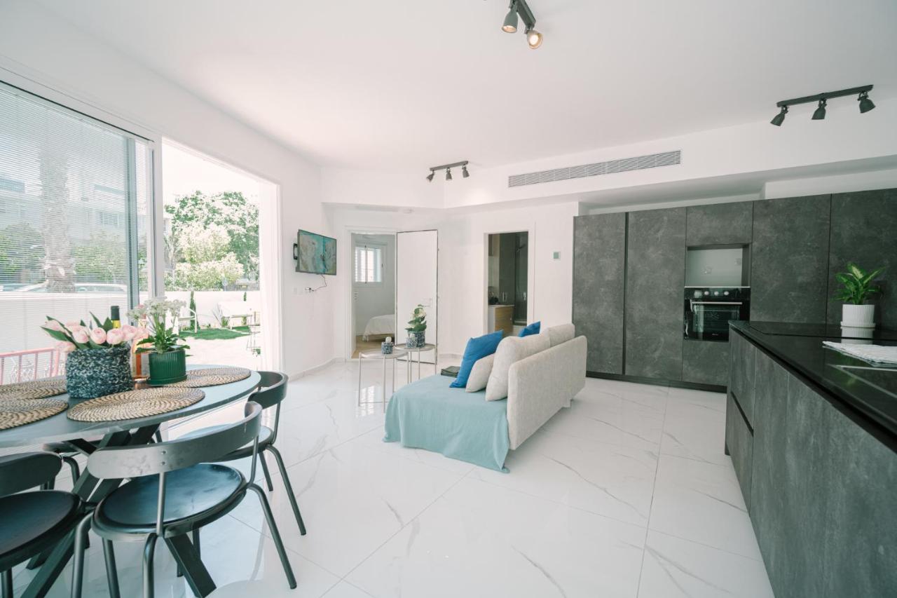 Lapin Luxury Apartment By Nimi Group เทลอาวีฟ ภายนอก รูปภาพ