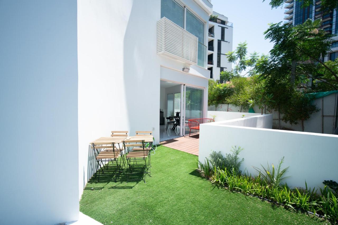 Lapin Luxury Apartment By Nimi Group เทลอาวีฟ ภายนอก รูปภาพ