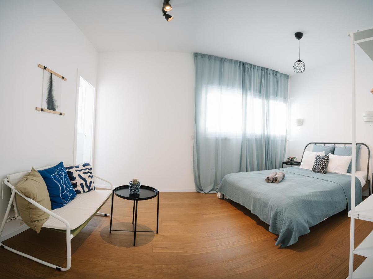 Lapin Luxury Apartment By Nimi Group เทลอาวีฟ ภายนอก รูปภาพ