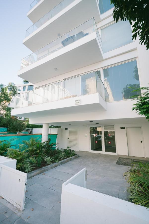 Lapin Luxury Apartment By Nimi Group เทลอาวีฟ ภายนอก รูปภาพ