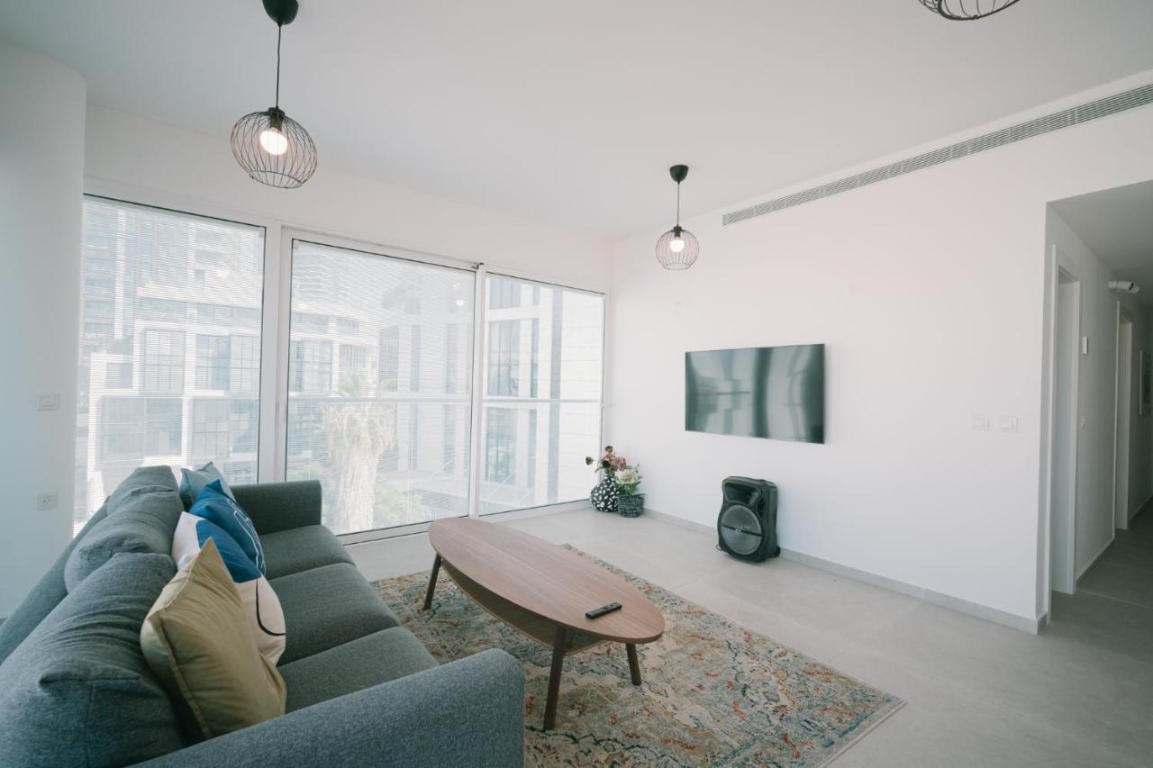 Lapin Luxury Apartment By Nimi Group เทลอาวีฟ ภายนอก รูปภาพ