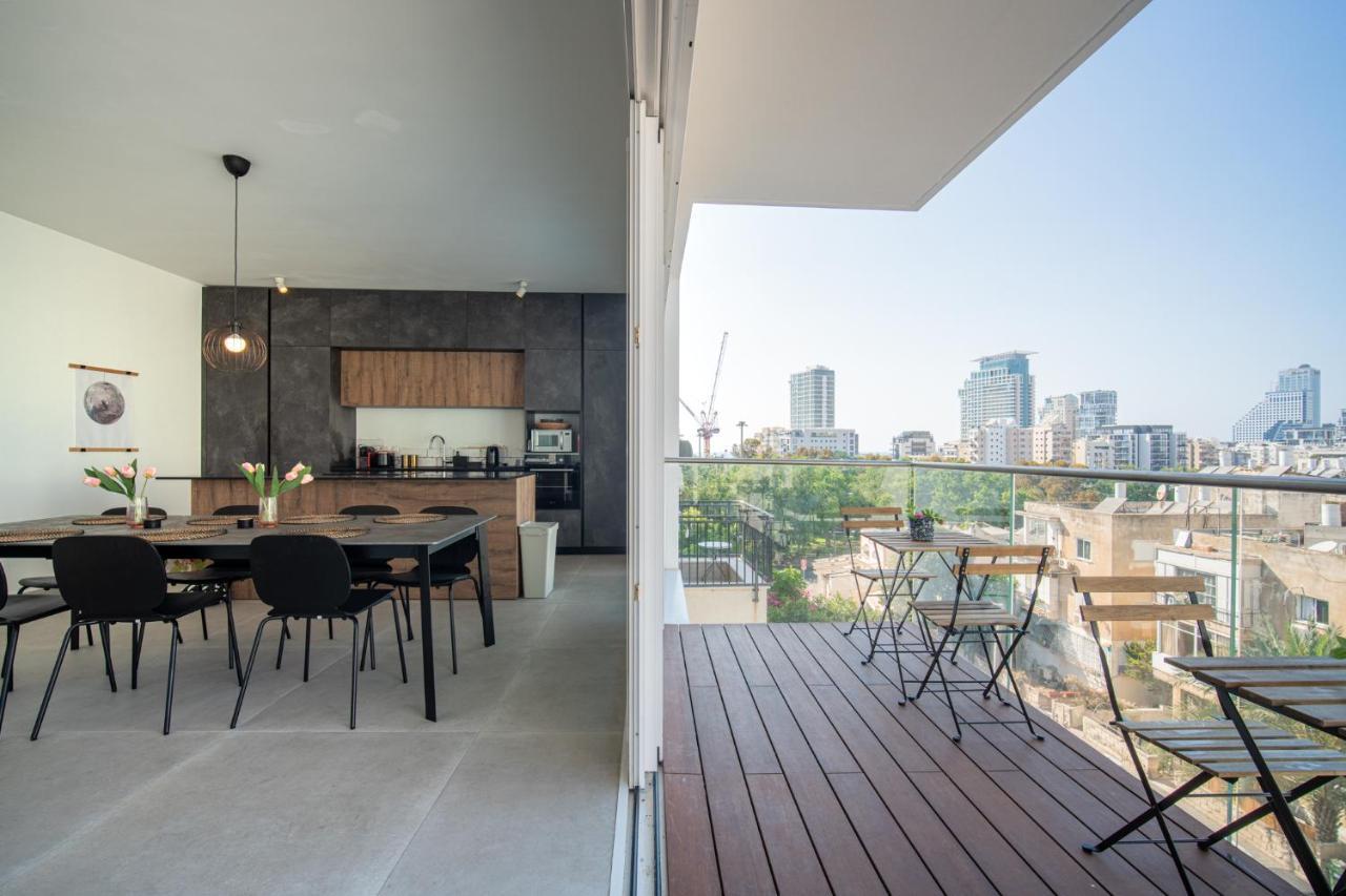 Lapin Luxury Apartment By Nimi Group เทลอาวีฟ ภายนอก รูปภาพ
