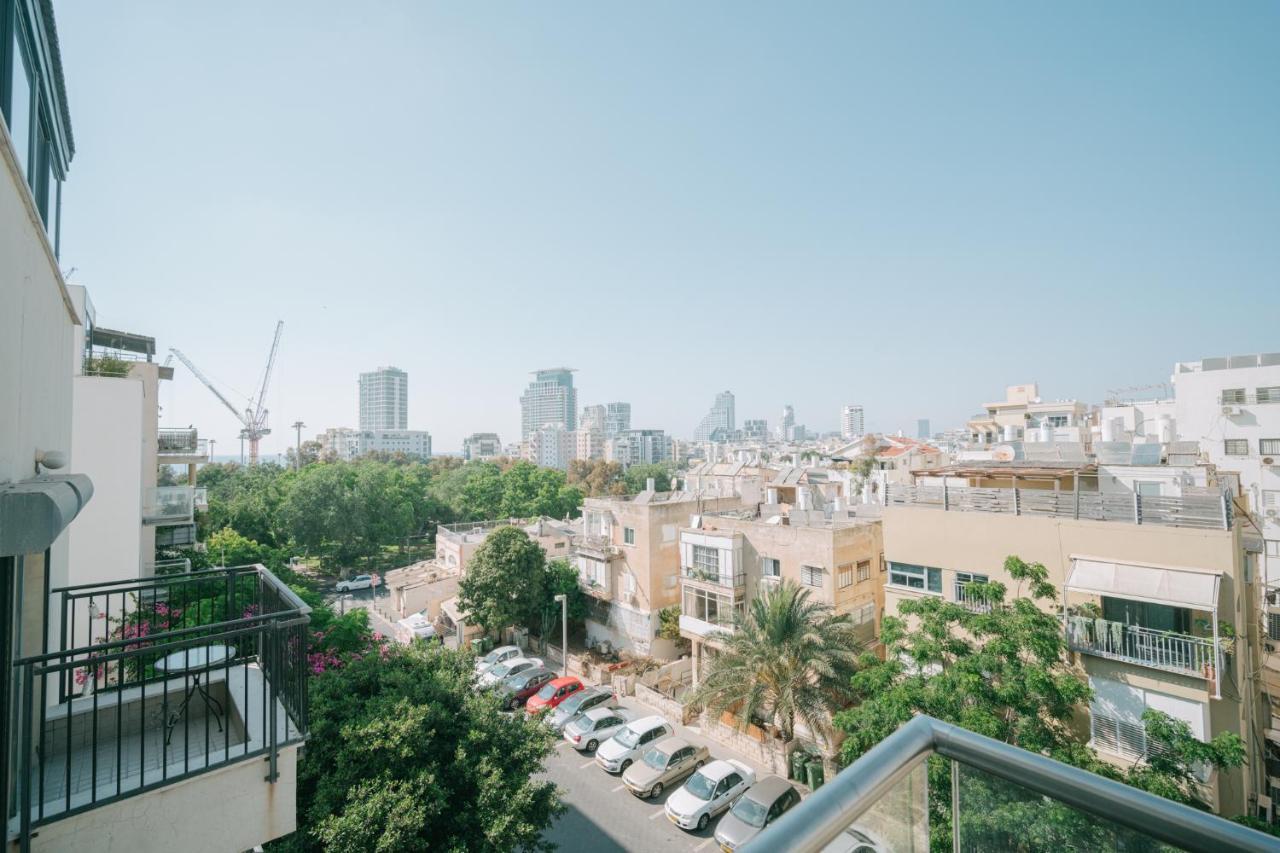 Lapin Luxury Apartment By Nimi Group เทลอาวีฟ ภายนอก รูปภาพ