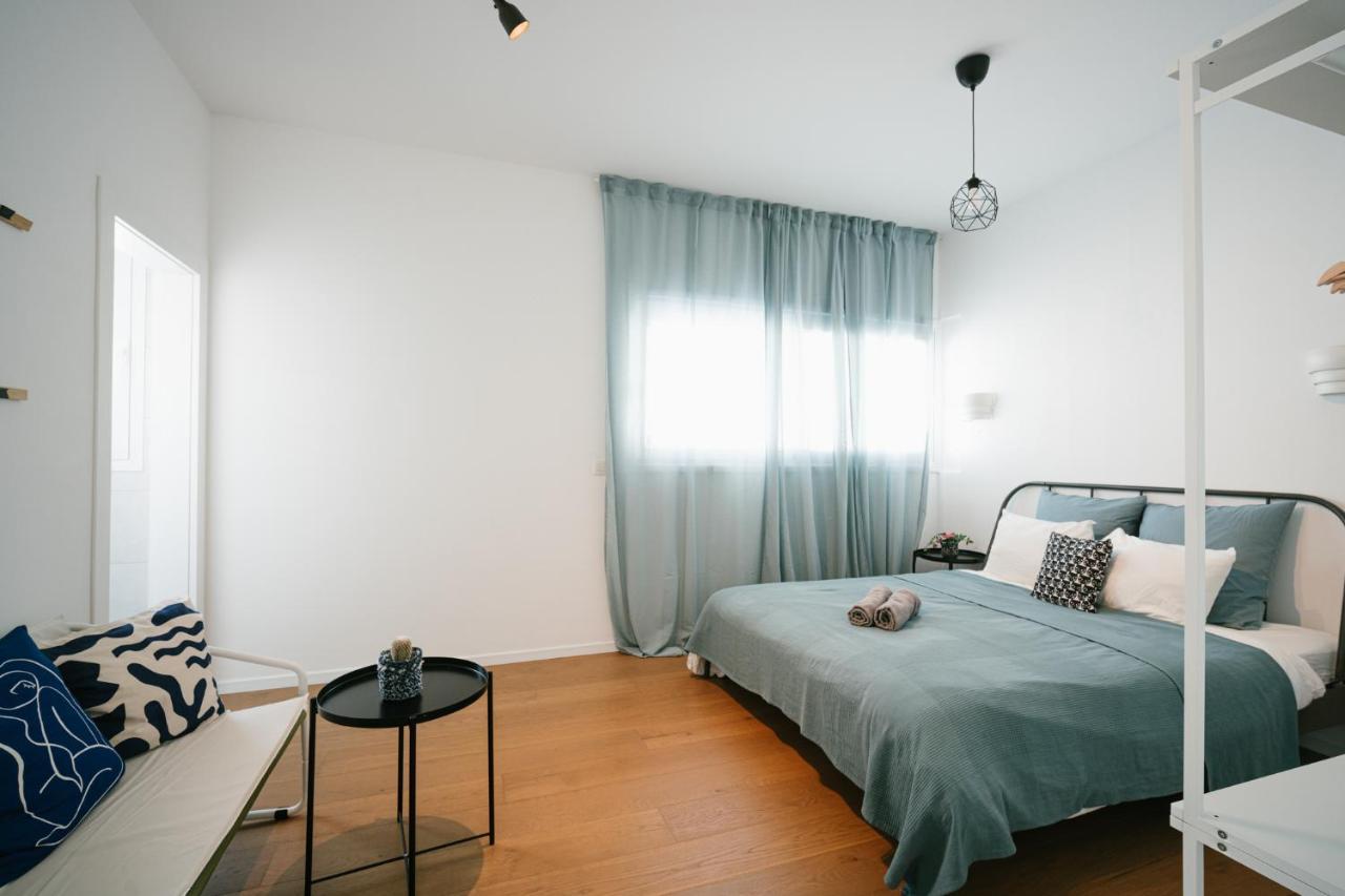 Lapin Luxury Apartment By Nimi Group เทลอาวีฟ ภายนอก รูปภาพ